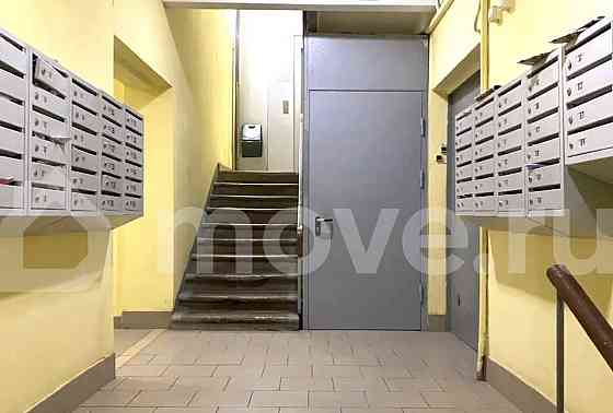 Студия, 12 м2, 1/8 эт. Москва