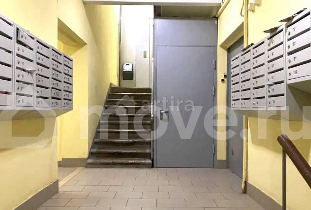 Студия, 12 м2, 1/8 эт. Москва - изображение 3