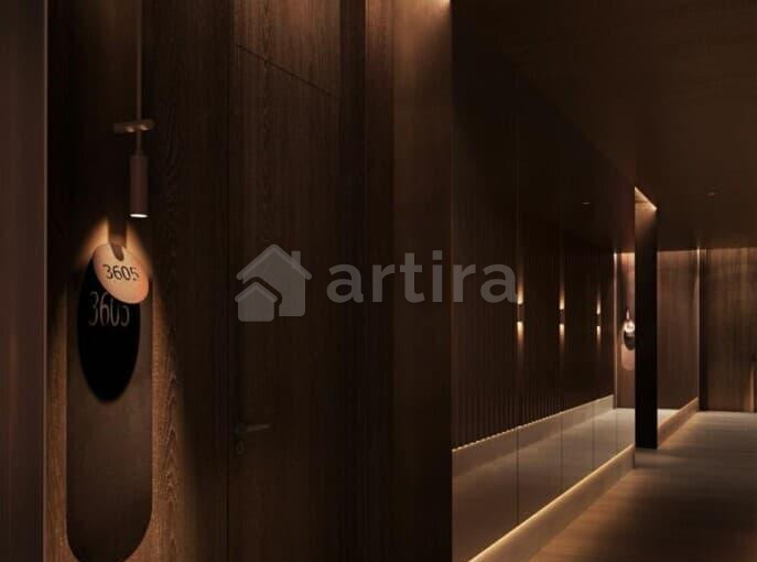 Студия, 35.7 м2, 37/90 эт. Москва - изображение 4