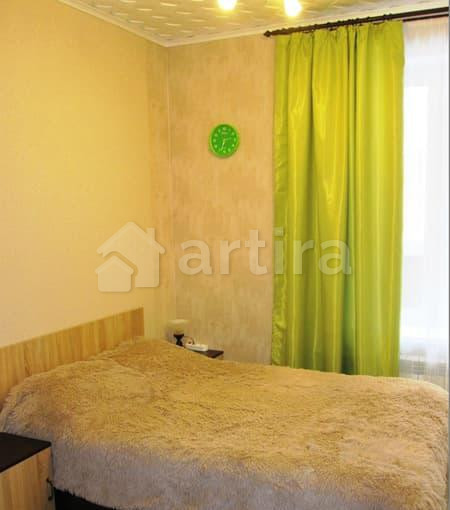 Студия, 27 м2, 1/17 эт. Воронеж - изображение 1