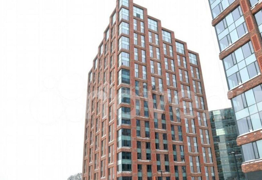 4-комн. квартира, 140 м2, 9/10 эт. Москва - изображение 3