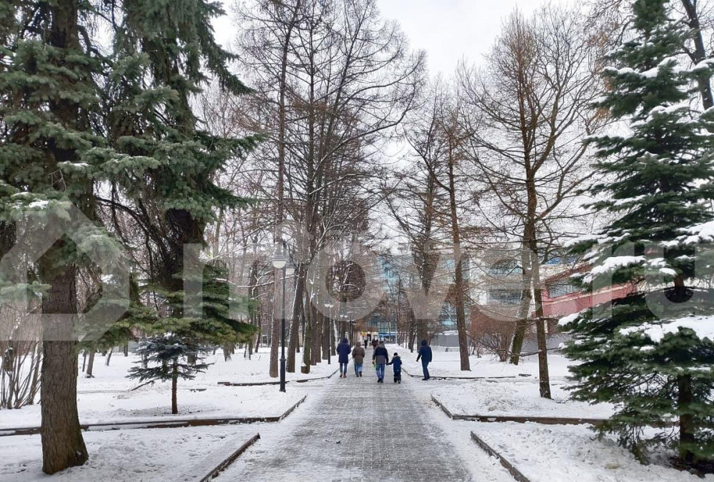 Студия, 10.5 м2, 1/9 эт. Москва - изображение 4