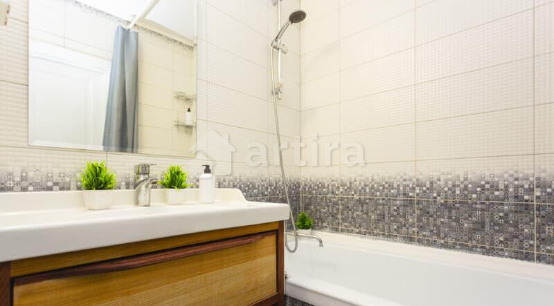 3-комн. квартира, 72 м2, 16/16 эт. Москва - изображение 14