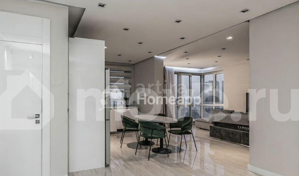 2-комн. апарт-ы, 70 м2, 20/37 эт. Москва - изображение 3