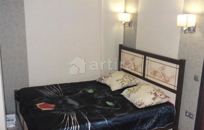 1-комн. апарт-ы, 31 м2, 1/5 эт. Красноярск - изображение 1