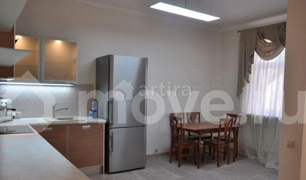 4-комн. квартира, 127.2 м2, 9/12 эт. Москва - изображение 7