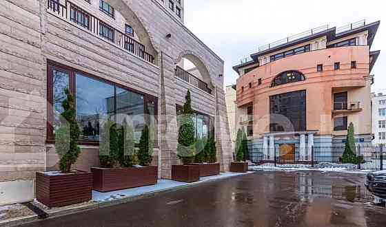 4-комн. апарт-ы, 170.6 м2, 13/14 эт. Москва