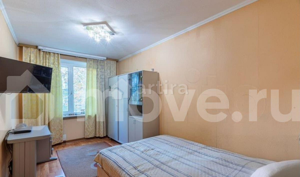 4-комн. квартира, 78 м2, 4/9 эт. Москва - изображение 5