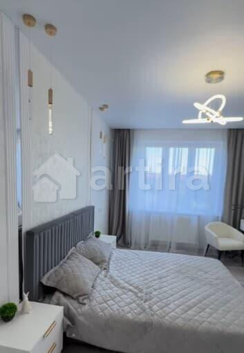 1-комн. квартира, 43 м2, 3/5 эт. Самара - изображение 1