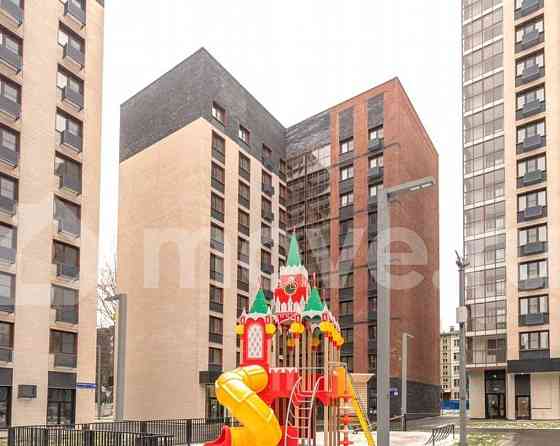 3-комн. квартира, 71 м2, 5/14 эт. Москва