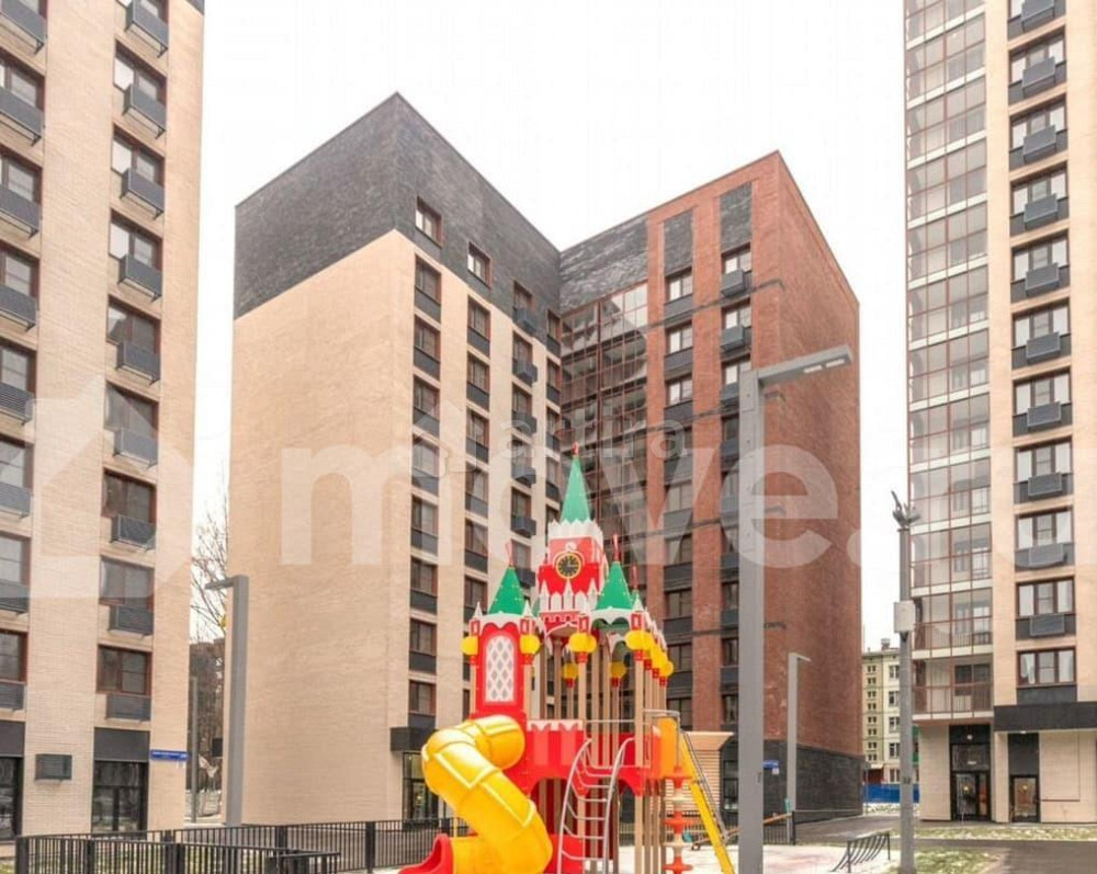 3-комн. квартира, 71 м2, 5/14 эт. Москва - изображение 3