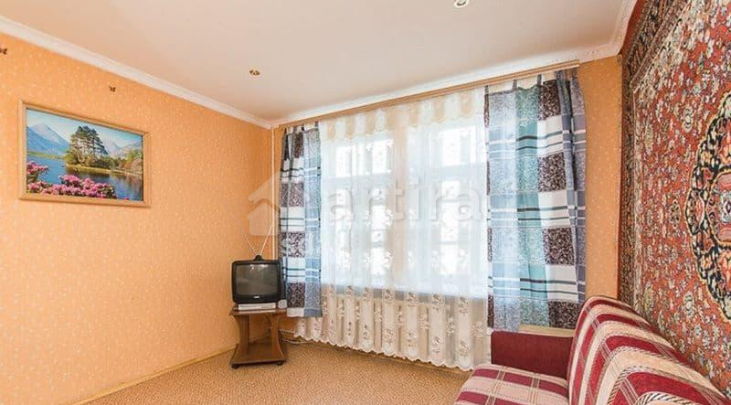 1-комн. квартира, 38 м2, 1/3 эт. Нижний Новгород - изображение 2