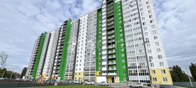 1-комн. квартира, 37 м2, 9/17 эт. Уфа - изображение 18