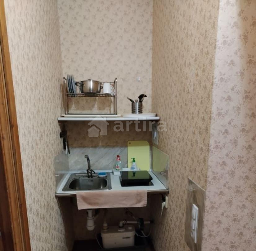 Комната, 24 м2, 4/4 эт. Санкт-Петербург - изображение 5