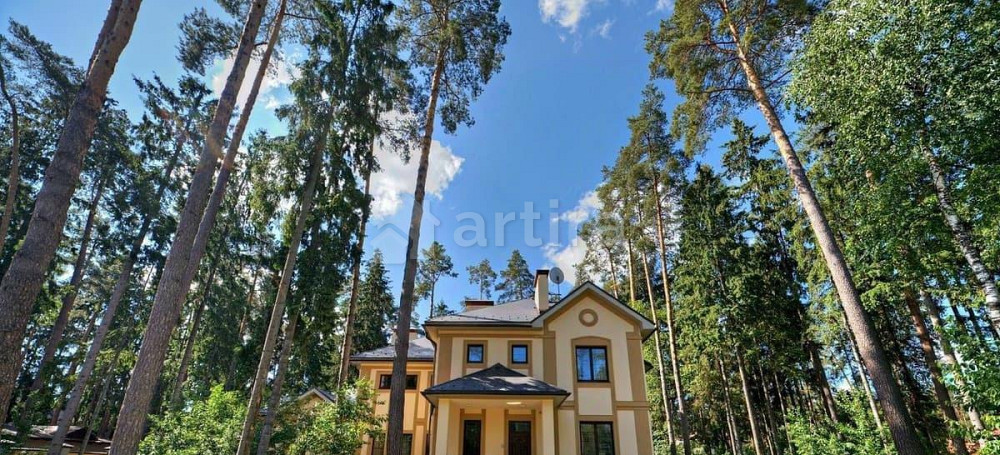 Дом, 500 м2, 50 соток, 3 эт. Одинцово - изображение 1