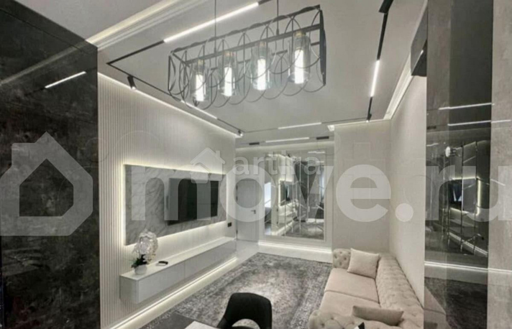 1-комн. квартира, 58 м2, 3/5 эт. Москва - изображение 1