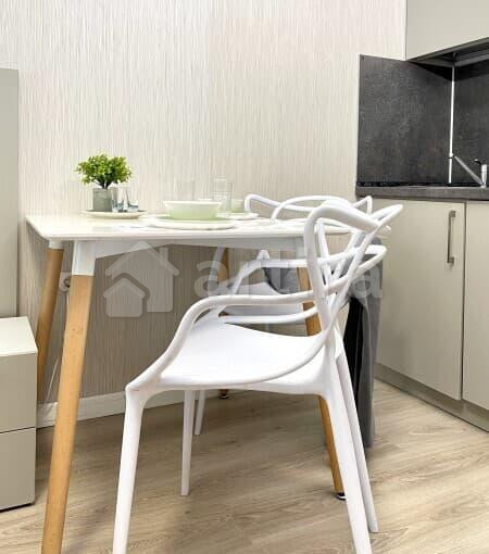 1-комн. квартира, 27 м2, 12/20 эт. Санкт-Петербург - изображение 8