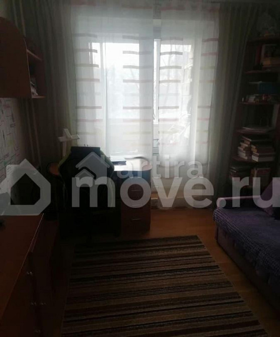 3-комн. квартира, 53 м2, 4/9 эт. Москва - изображение 5