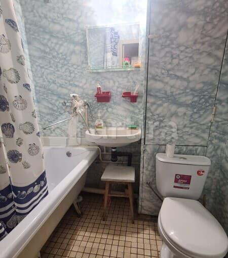 1-комн. квартира, 33 м2, 4/9 эт. Москва - изображение 3