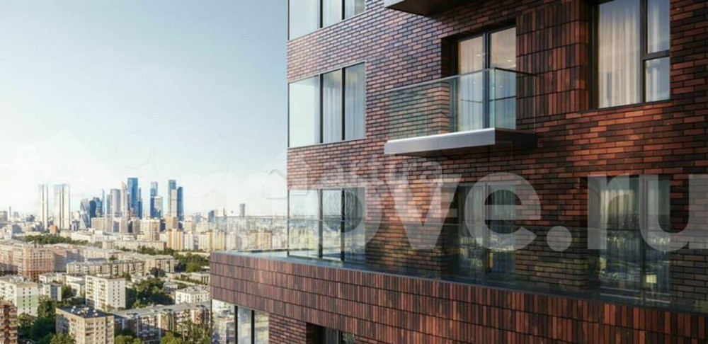 5-комн. квартира, 140.8 м2, 16/26 эт. Москва - изображение 6