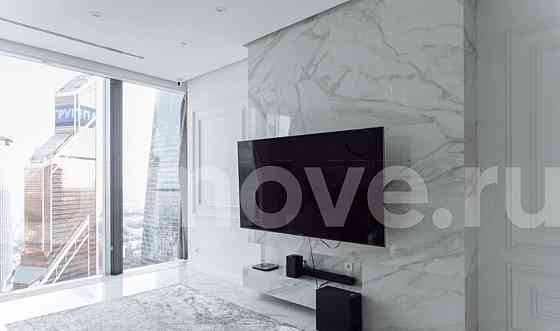 3-комн. апарт-ы, 121 м2, 65/78 эт. Москва