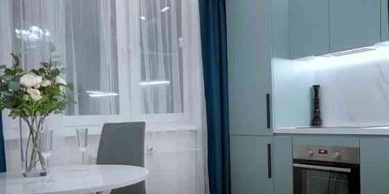 1-комн. квартира, 46 м2, 3/16 эт. Самара