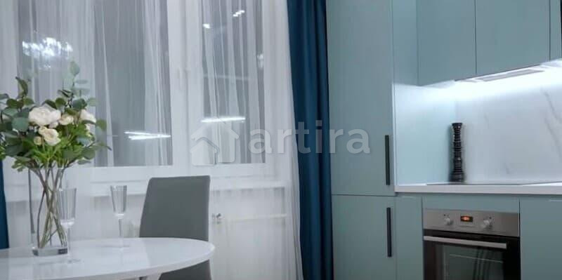 1-комн. квартира, 46 м2, 3/16 эт. Самара - изображение 5