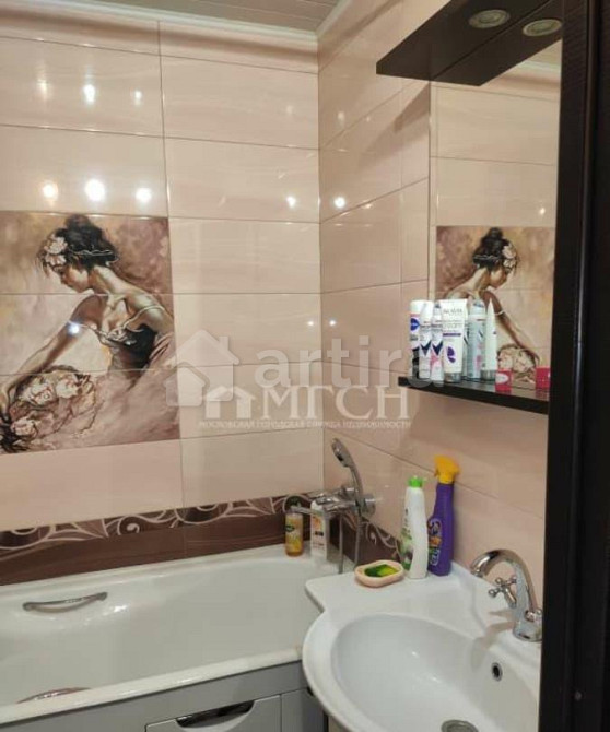 3-комн. квартира, 74.1 м2, 2/17 эт. Москва - изображение 10