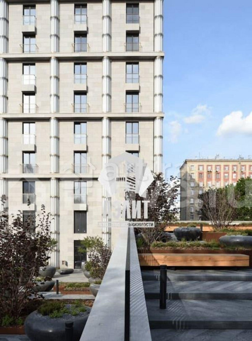 1-комн. квартира, 46 м2, 5/11 эт. Москва - изображение 3