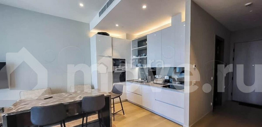 Студия, 51.5 м2, 35/68 эт. Москва - изображение 3