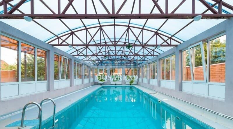 Коттедж, 800 м2 Балашиха - изображение 1