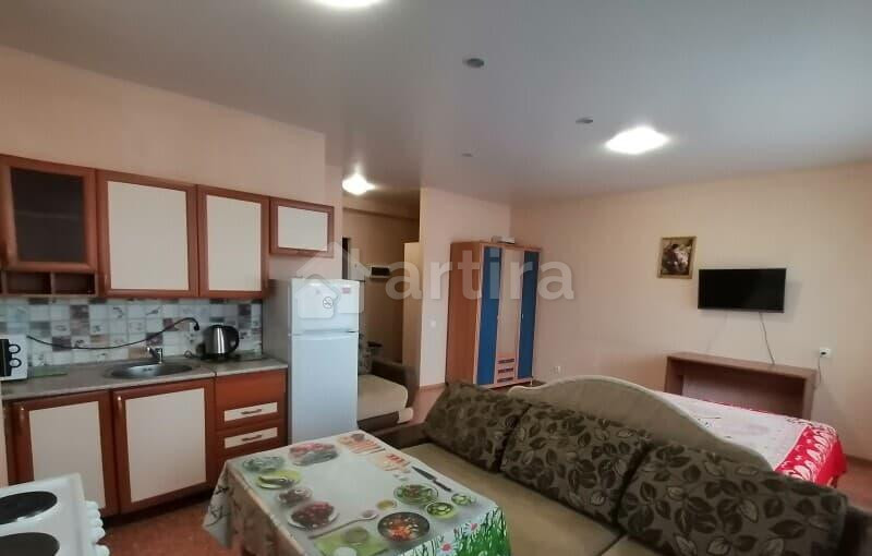 Студия, 48 м2, 2/12 эт. Кемерово - изображение 3