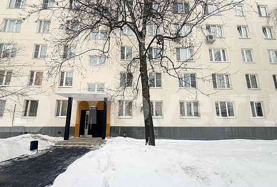 Студия, 15.1 м2, 1/9 эт. Москва