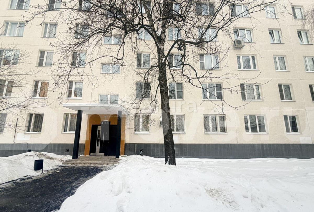 Студия, 15.1 м2, 1/9 эт. Москва - изображение 2