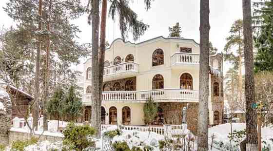 Коттедж, 509 м2 Бронницы