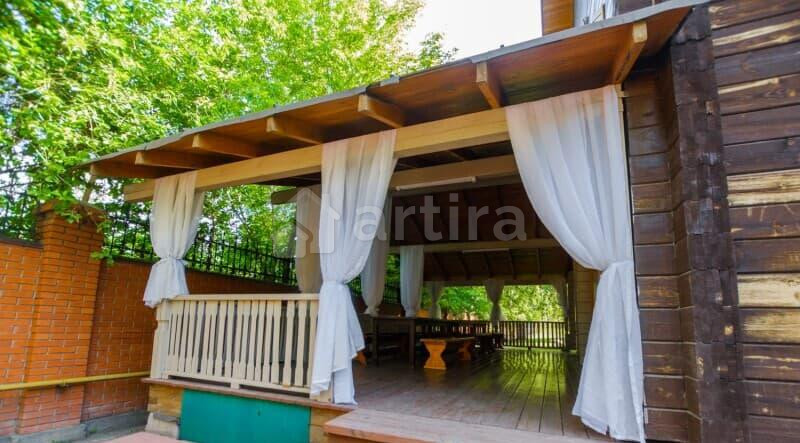 Коттедж, 400 м2 Новосибирск - изображение 4