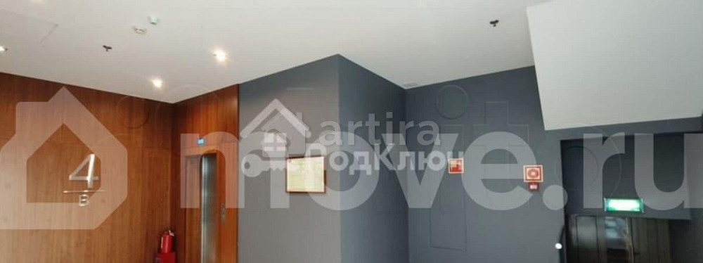 2-комн. апарт-ы, 62.5 м2, 3/6 эт. Москва - изображение 2