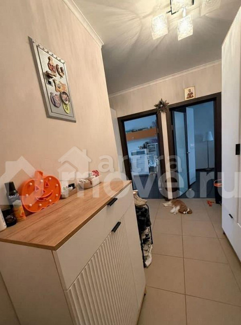 2-комн. квартира, 61 м2, 3/19 эт. Москва - изображение 7