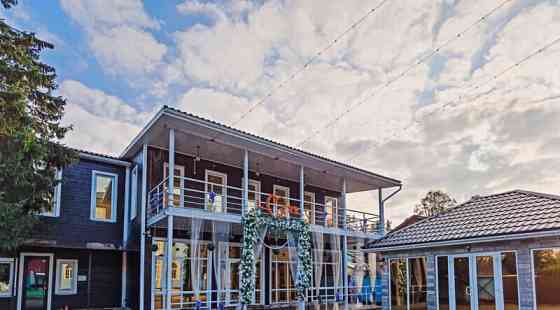 Коттедж, 748 м2 Санкт-Петербург