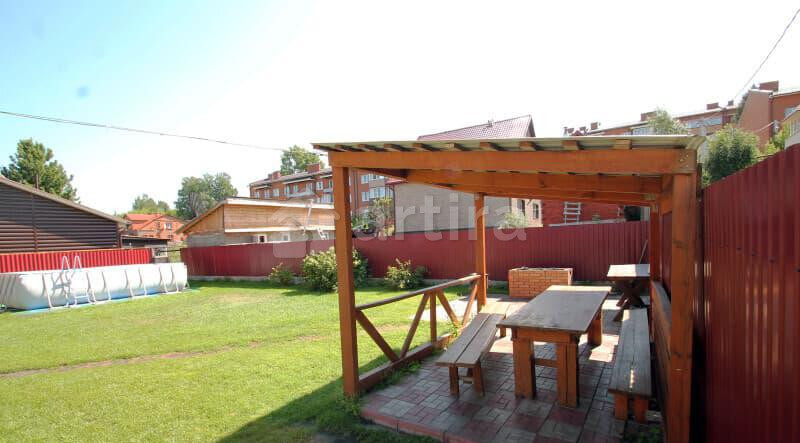 Коттедж, 330 м2 Новосибирск - изображение 3