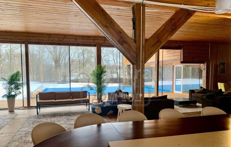 Коттедж, 520 м2 Москва - изображение 8