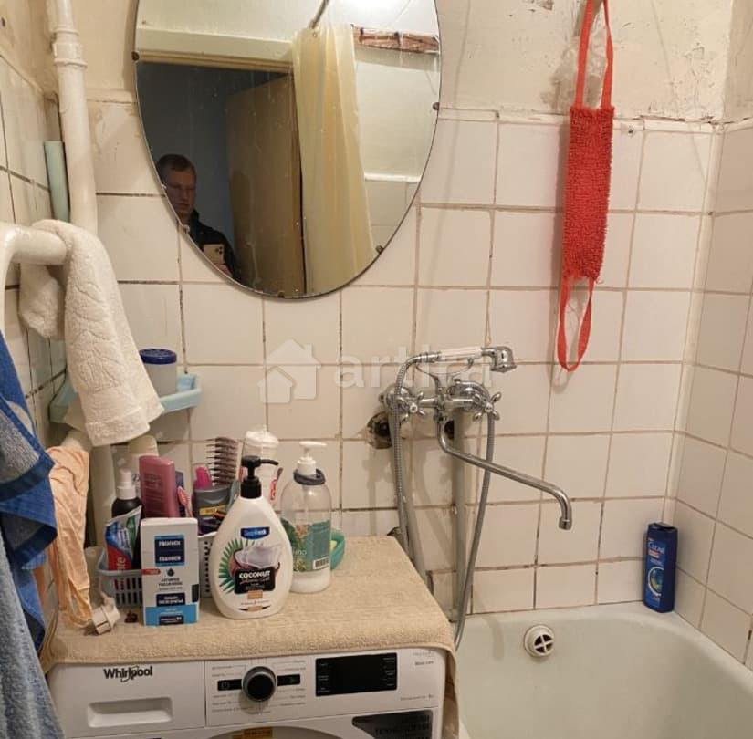 Комната, 10 м2, 1/5 эт. Москва - изображение 5