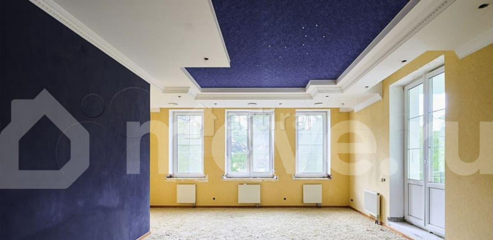 4-комн. пентхаус, 194 м2, 3/5 эт. Москва - изображение 3