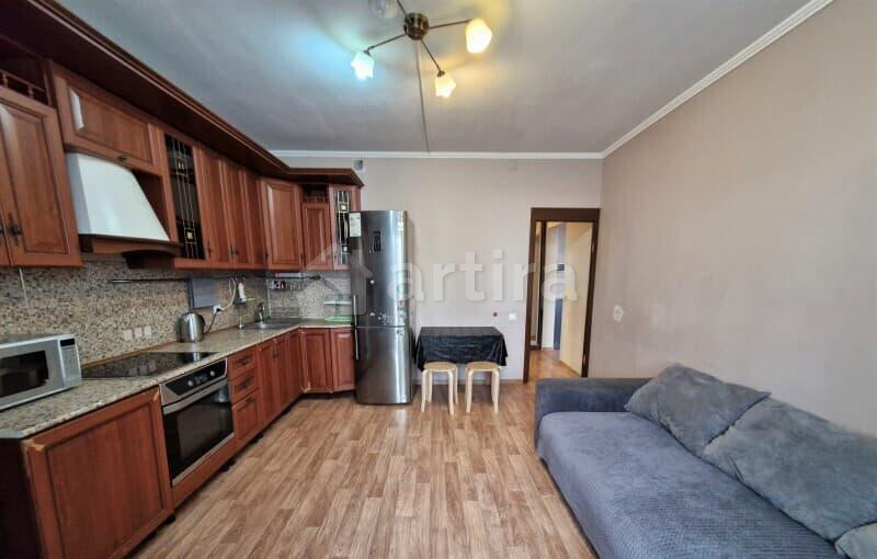 1-комн. квартира, 53 м2, 10/18 эт. Ивантеевка - изображение 9