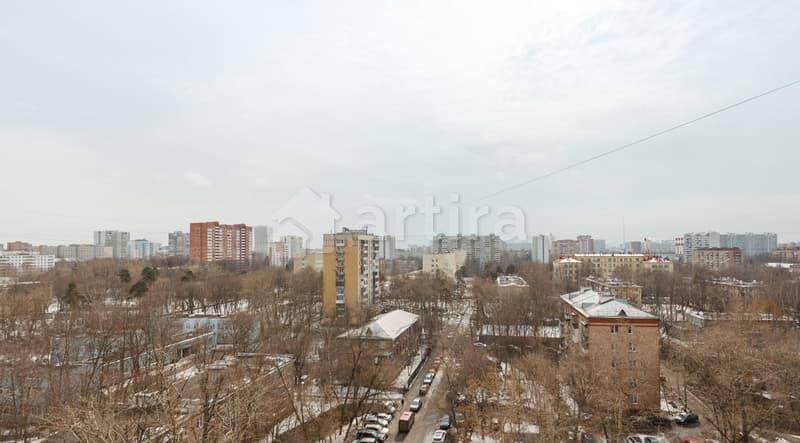 1-комн. апарт-ы, 43 м2, 8/12 эт. Москва - изображение 15