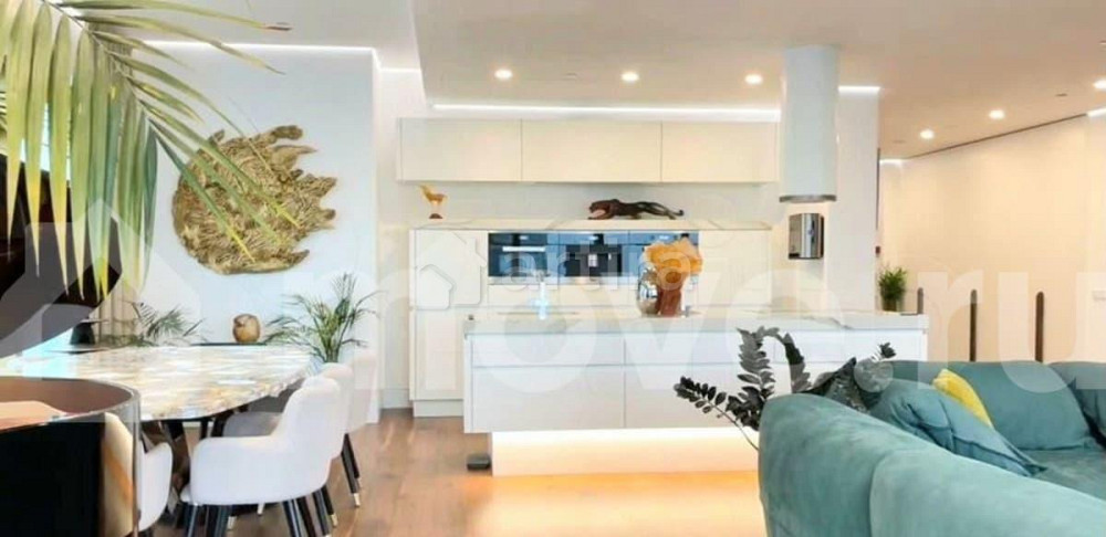 2-комн. апарт-ы, 63 м2, 33/78 эт. Москва - изображение 5