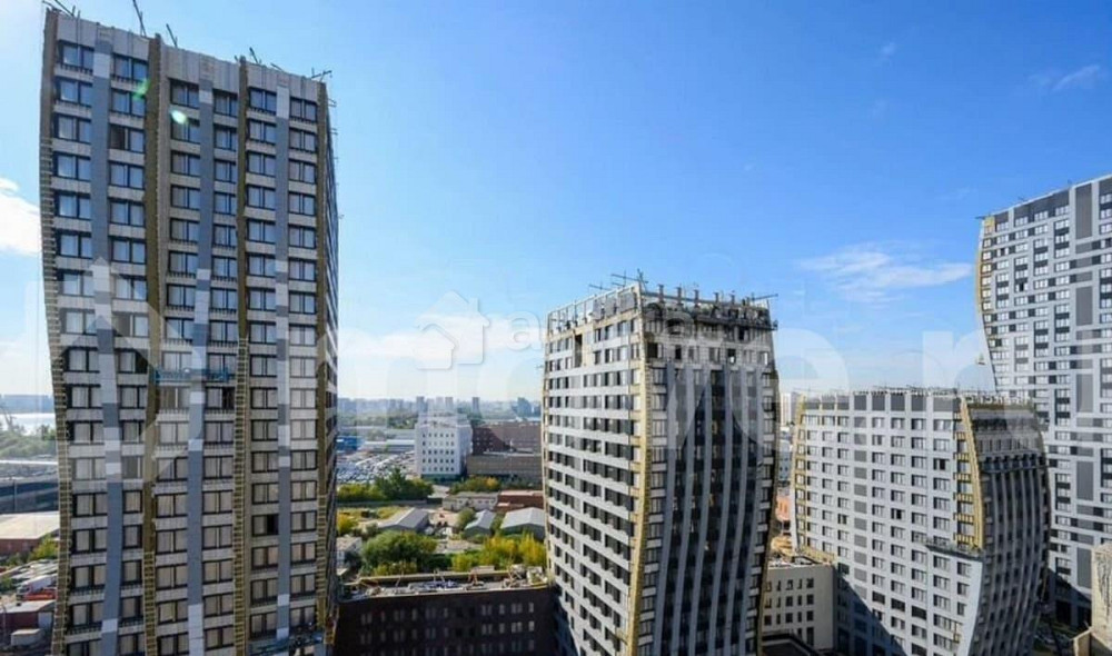3-комн. квартира, 61.4 м2, 8/23 эт. Москва - изображение 4