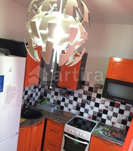 1-комн. квартира, 36 м2, 2/20 эт. Санкт-Петербург - изображение 5