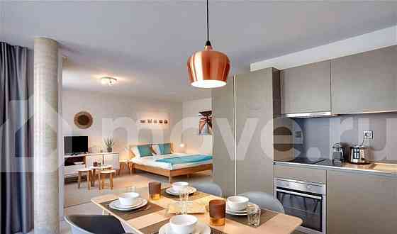 Студия, 20 м2, 1/5 эт. Москва