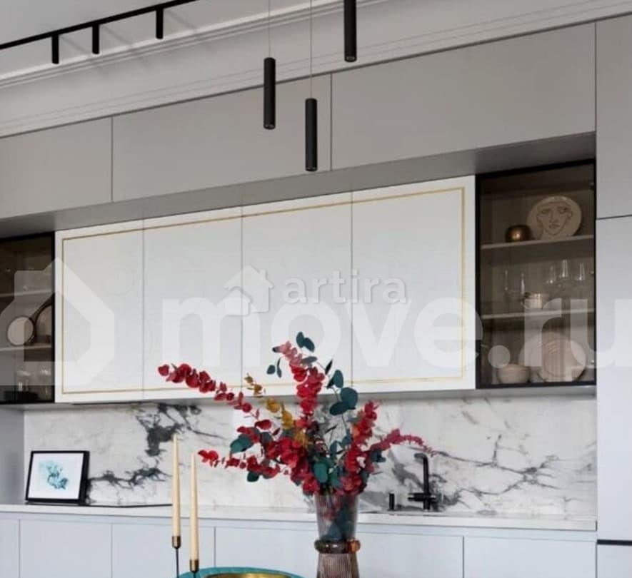 2-комн. квартира, 54.8 м2, 15/22 эт. Москва - изображение 3